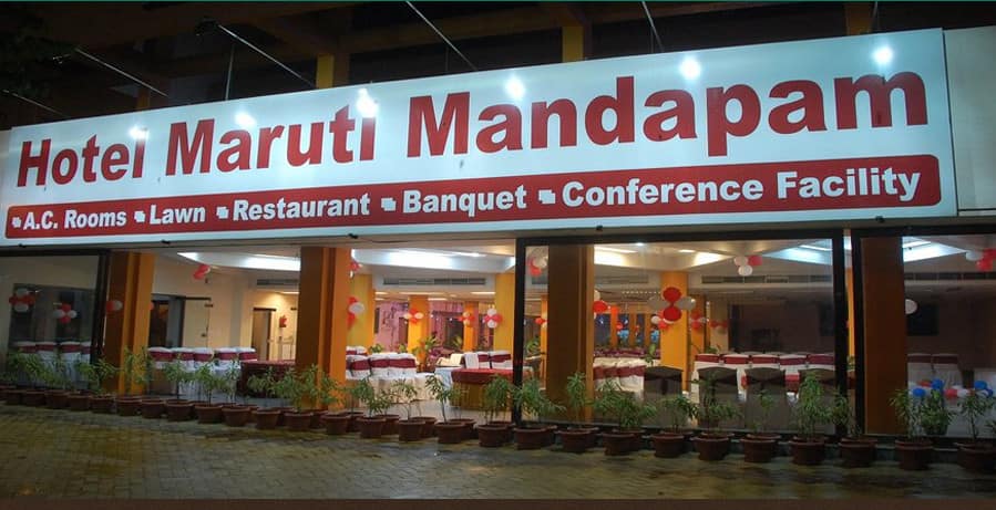 Hotel Maruti Mandapam, Jabalpur 2